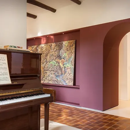Villa Il Belcanto With Pool *