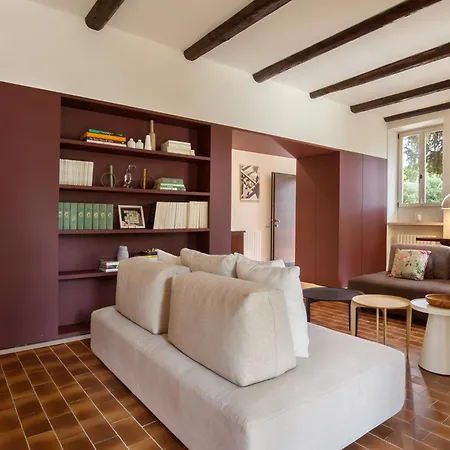 Il Belcanto With Pool Villa Cavaion Veronese