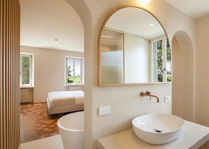 Villa Il Belcanto With Pool