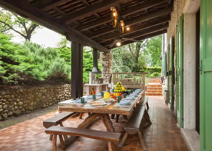 Il Belcanto With Pool Villa *