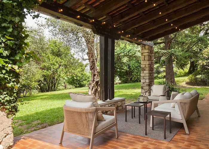 Villa Il Belcanto With Pool Cavaion Veronese