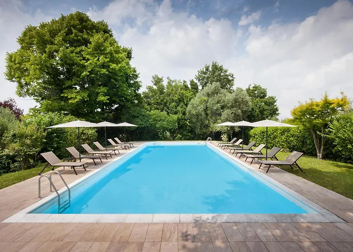 Villa Il Belcanto With Pool *