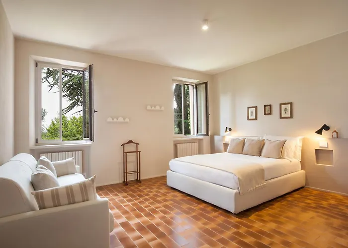 Villa Il Belcanto With Pool