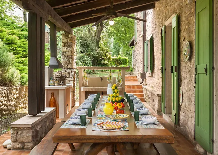 Villa Il Belcanto With Pool Cavaion Veronese