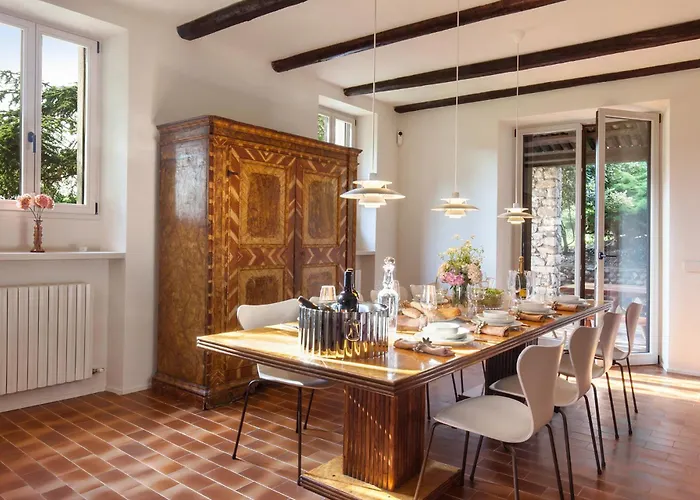 Villa Il Belcanto With Pool *