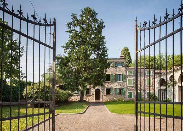 Villa Il Belcanto With Pool