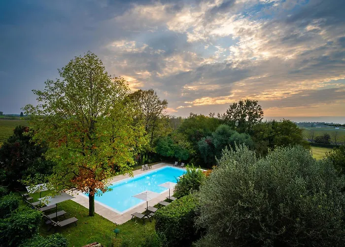 Villa Il Belcanto With Pool *