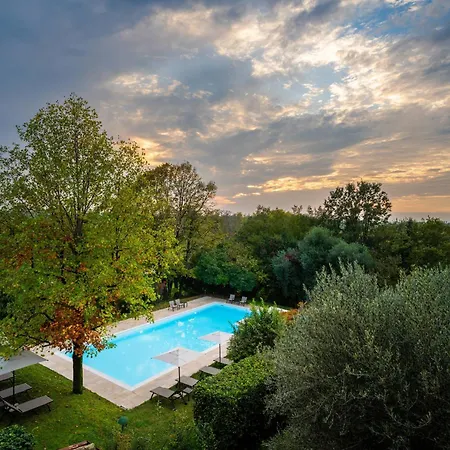 Villa Il Belcanto With Pool *
