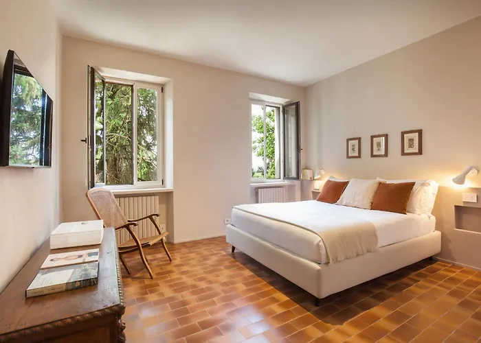 Βίλα Il Belcanto With Pool *